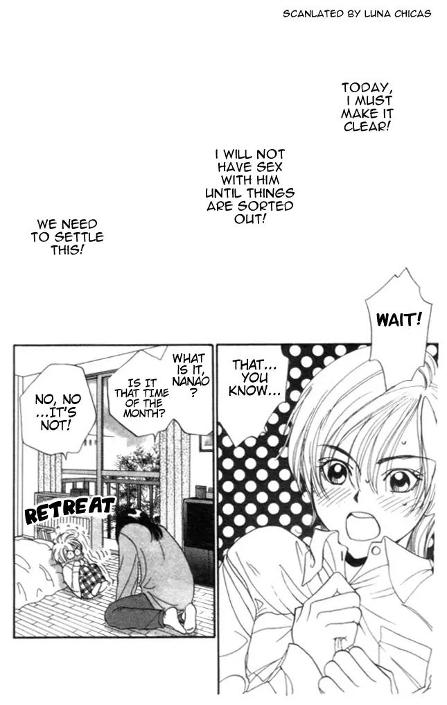 Hitomi de Watashi wo Tsukamaete Chapter 1 page 5 - Chapter 1
