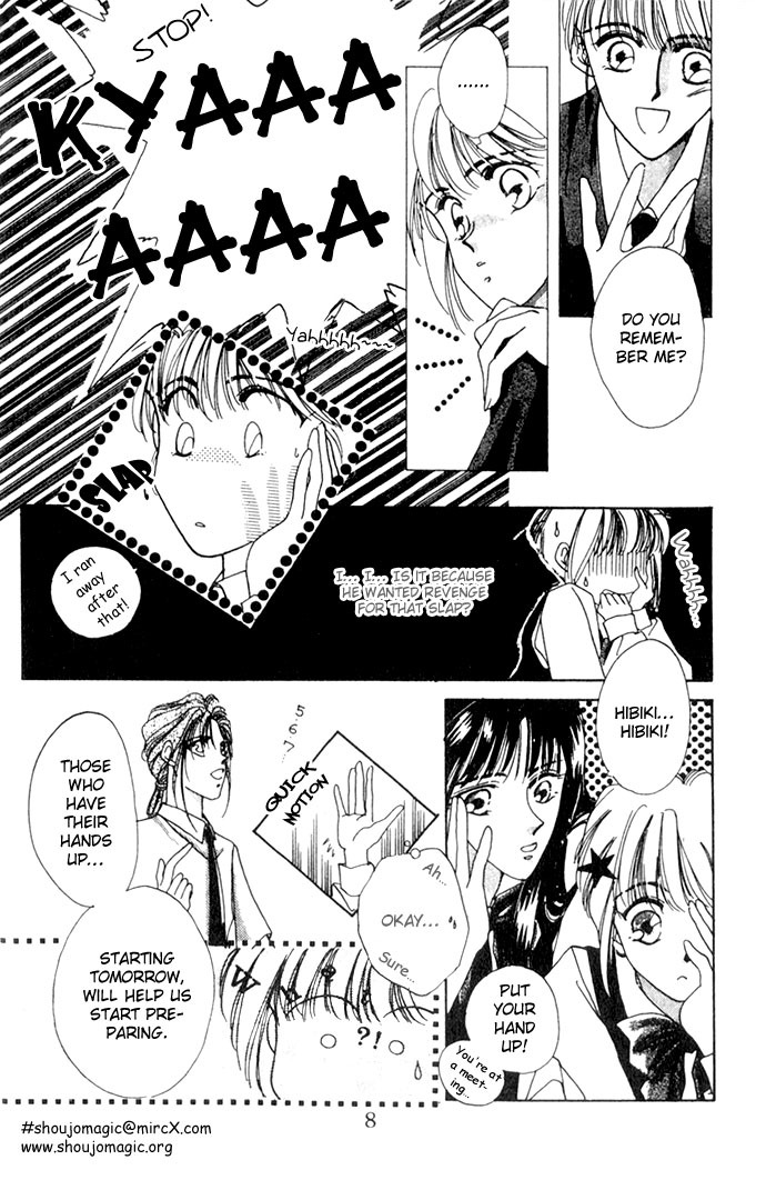 Hitomi Genki: Kingdom Chapter 1 page 11 - Chapter 1