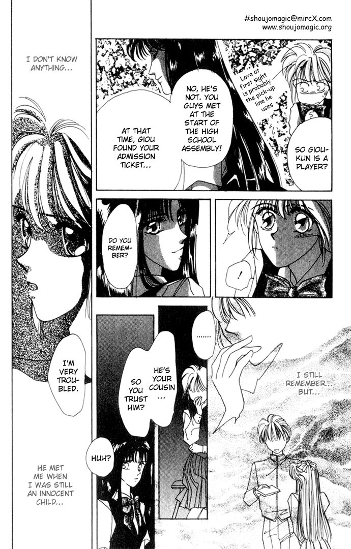 Hitomi Genki: Kingdom Chapter 1 page 15 - Chapter 1