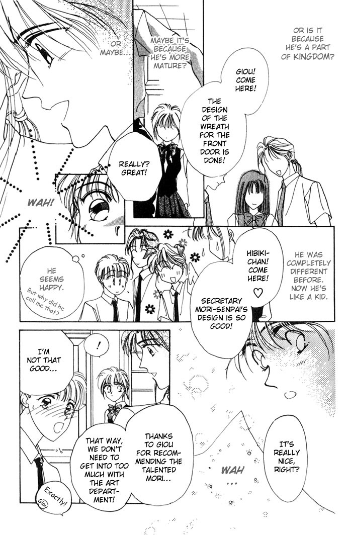 Hitomi Genki: Kingdom Chapter 1 page 20 - Chapter 1
