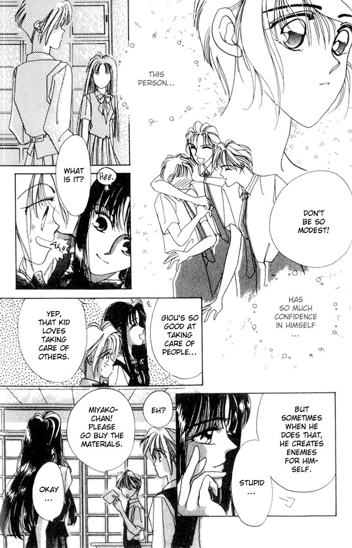 Hitomi Genki: Kingdom Chapter 1 page 21 - Chapter 1