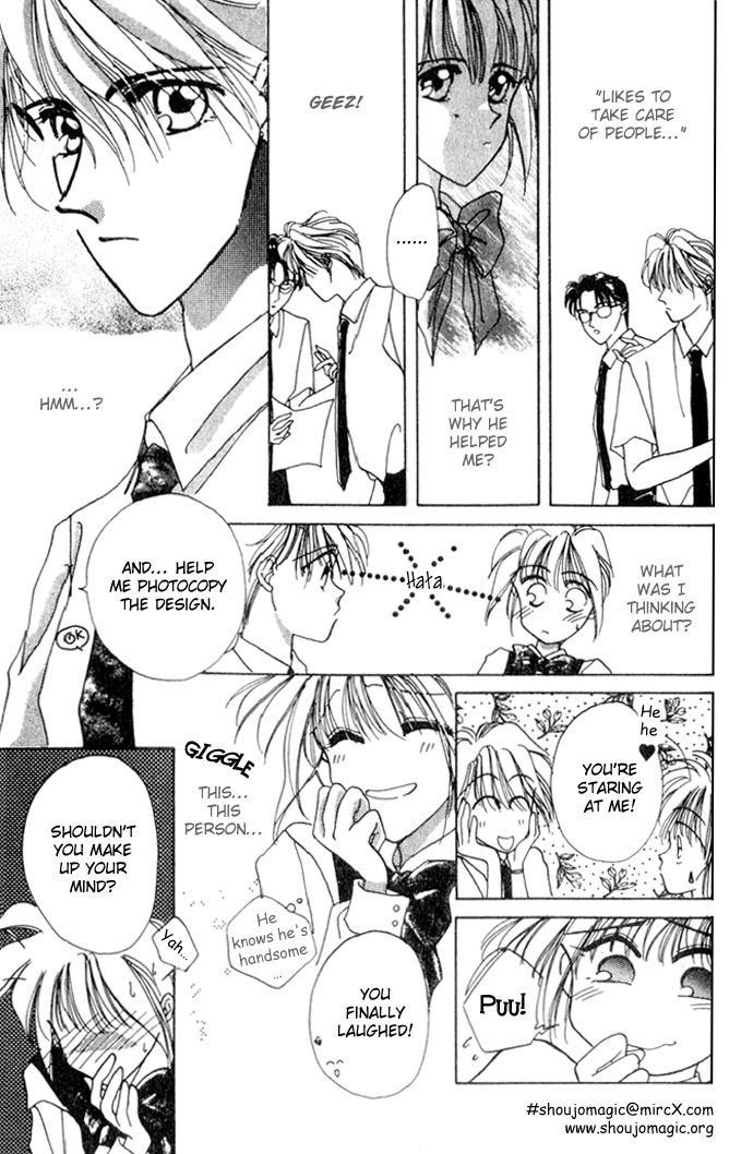 Hitomi Genki: Kingdom Chapter 1 page 22 - Chapter 1