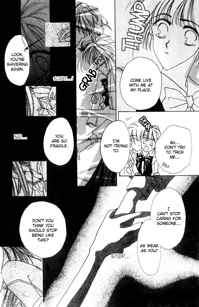 Hitomi Genki: Kingdom Chapter 1 page 23 - Chapter 1