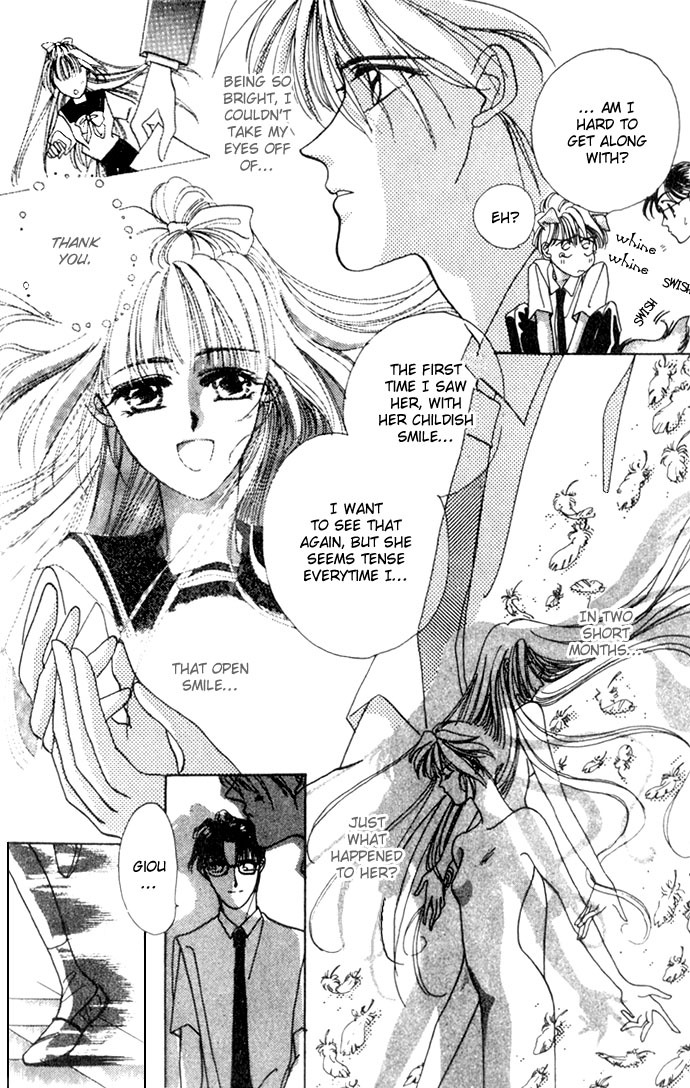 Hitomi Genki: Kingdom Chapter 1 page 25 - Chapter 1