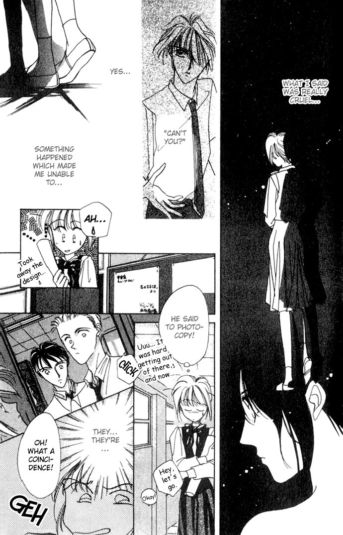 Hitomi Genki: Kingdom Chapter 1 page 26 - Chapter 1