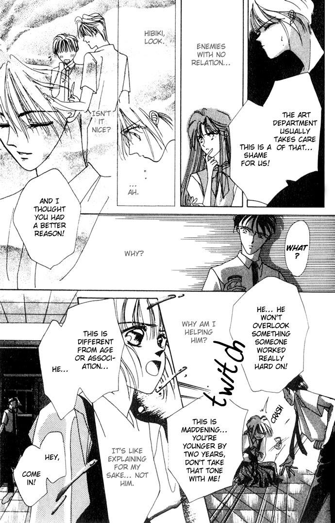 Hitomi Genki: Kingdom Chapter 1 page 30 - Chapter 1