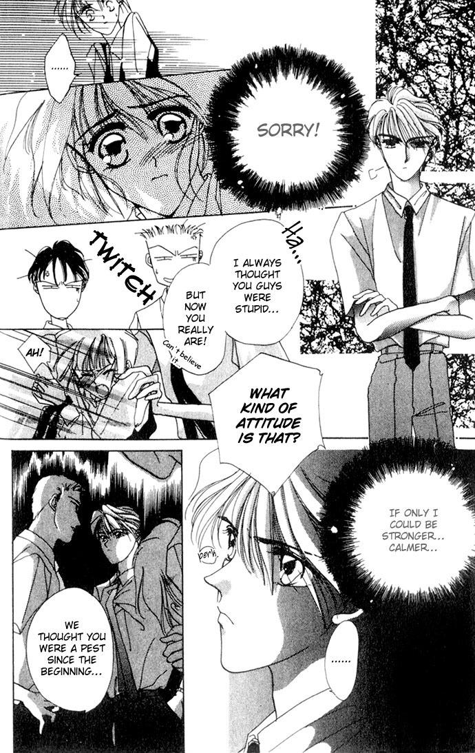 Hitomi Genki: Kingdom Chapter 1 page 31 - Chapter 1