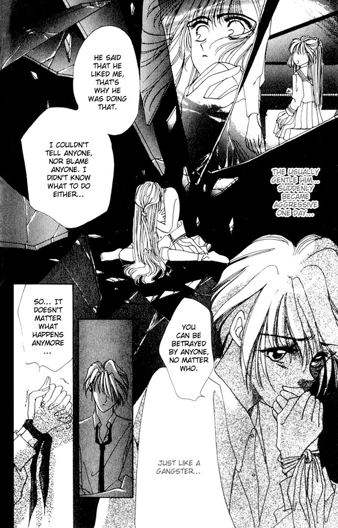 Hitomi Genki: Kingdom Chapter 1 page 35 - Chapter 1