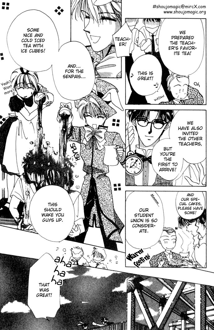 Hitomi Genki: Kingdom Chapter 1 page 40 - Chapter 1