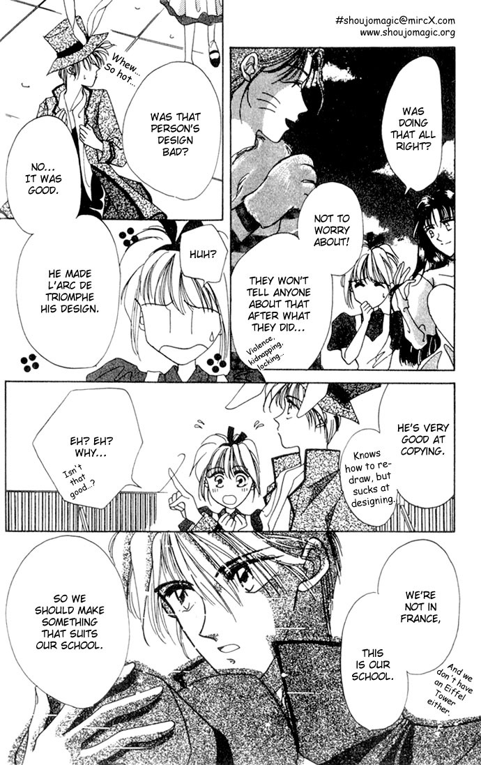 Hitomi Genki: Kingdom Chapter 1 page 41 - Chapter 1