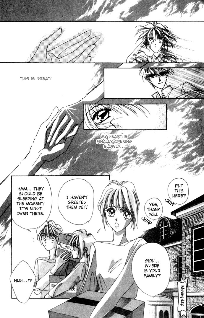 Hitomi Genki: Kingdom Chapter 1 page 44 - Chapter 1