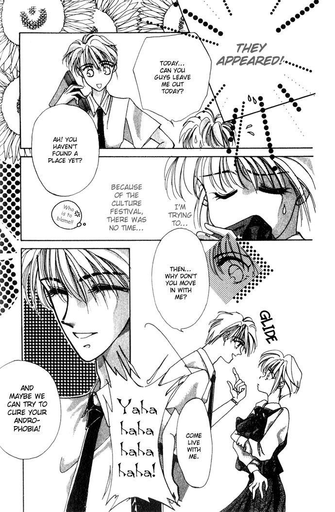 Hitomi Genki: Kingdom Chapter 1 page 7 - Chapter 1