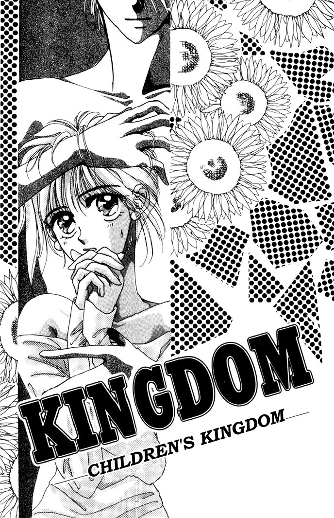 Hitomi Genki: Kingdom Chapter 1 page 8 - Chapter 1