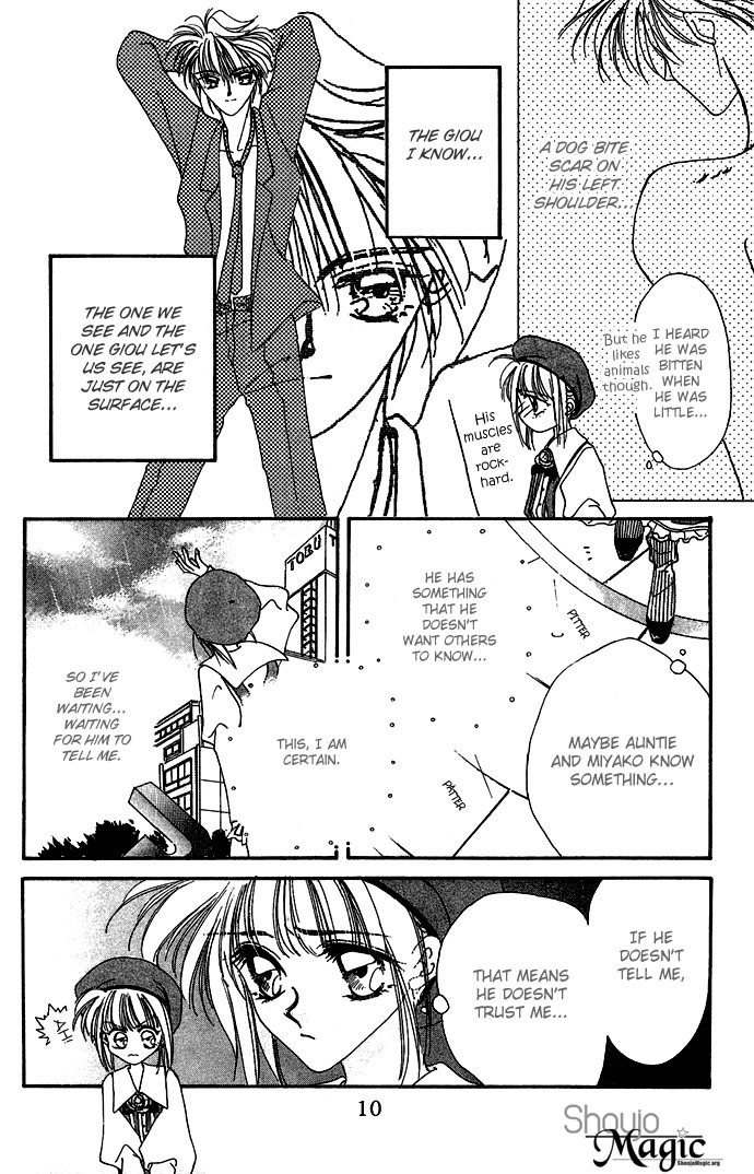 Hitomi Genki: Kingdom Chapter 10 page 12 - Chapter 10