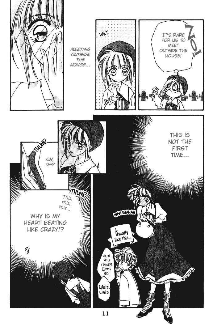 Hitomi Genki: Kingdom Chapter 10 page 13 - Chapter 10