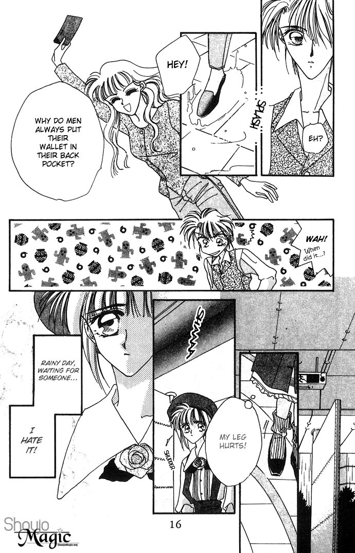 Hitomi Genki: Kingdom Chapter 10 page 18 - Chapter 10