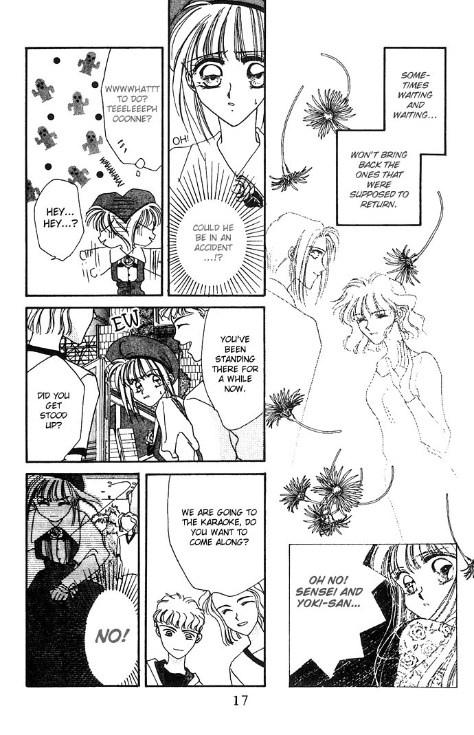 Hitomi Genki: Kingdom Chapter 10 page 19 - Chapter 10