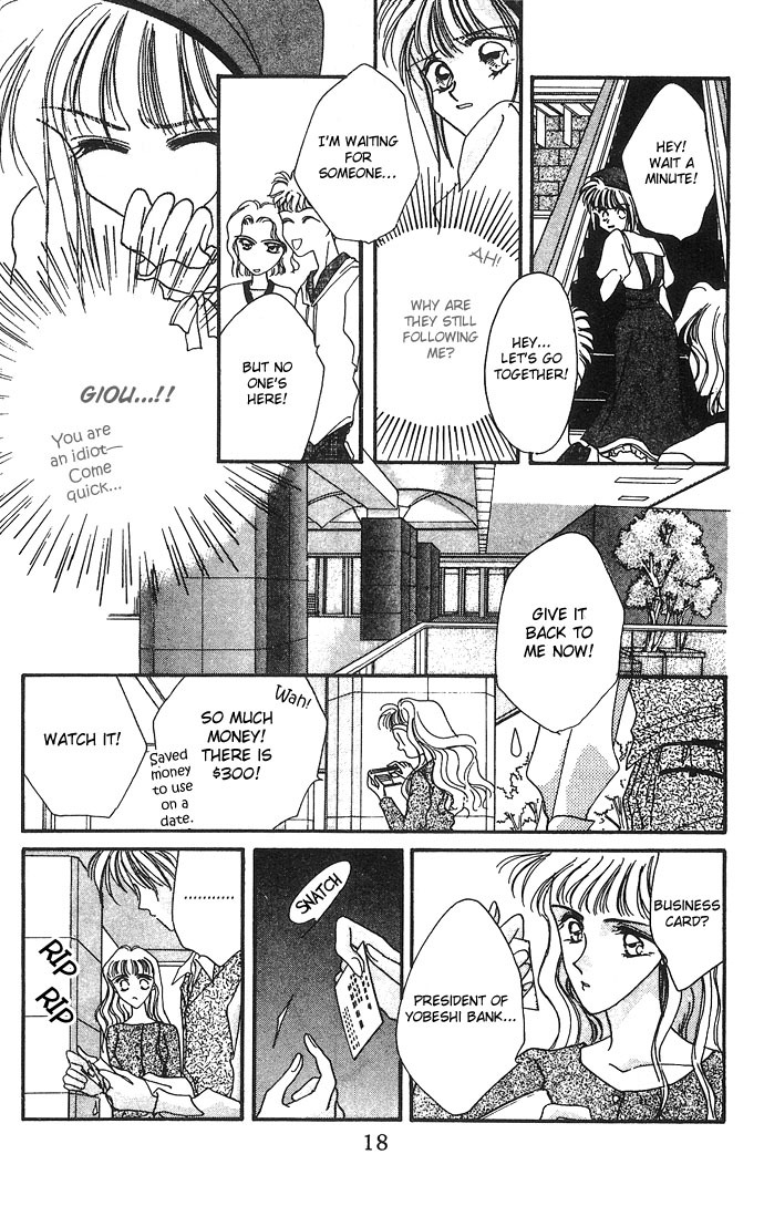 Hitomi Genki: Kingdom Chapter 10 page 20 - Chapter 10
