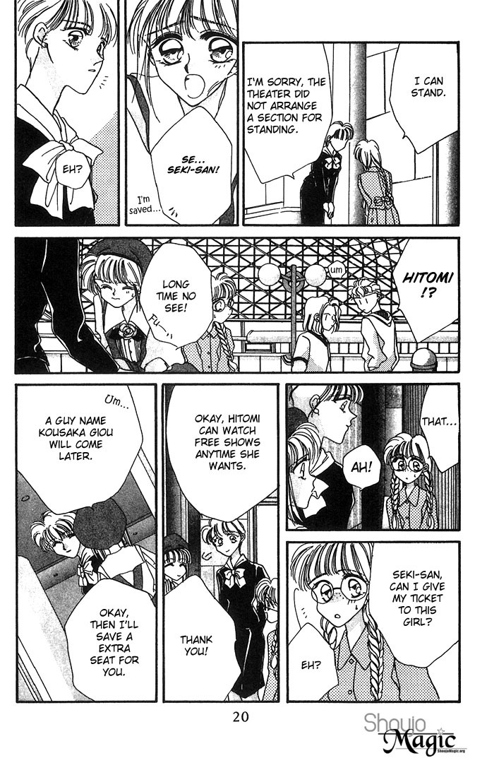Hitomi Genki: Kingdom Chapter 10 page 22 - Chapter 10