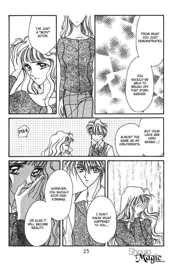 Hitomi Genki: Kingdom Chapter 10 page 27 - Chapter 10