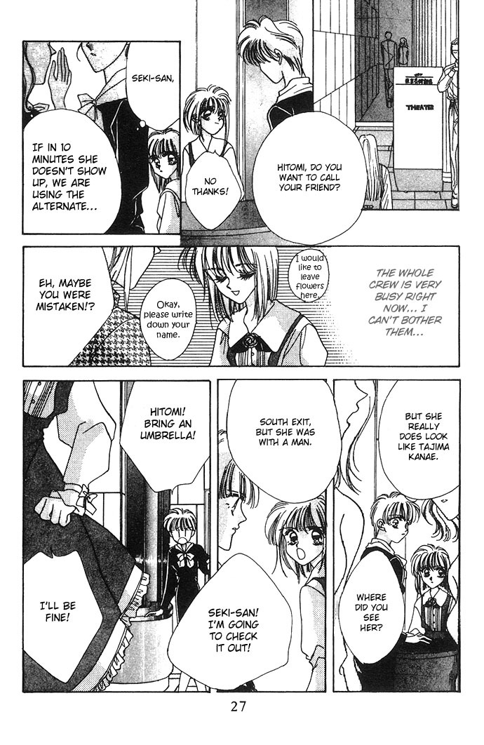 Hitomi Genki: Kingdom Chapter 10 page 29 - Chapter 10