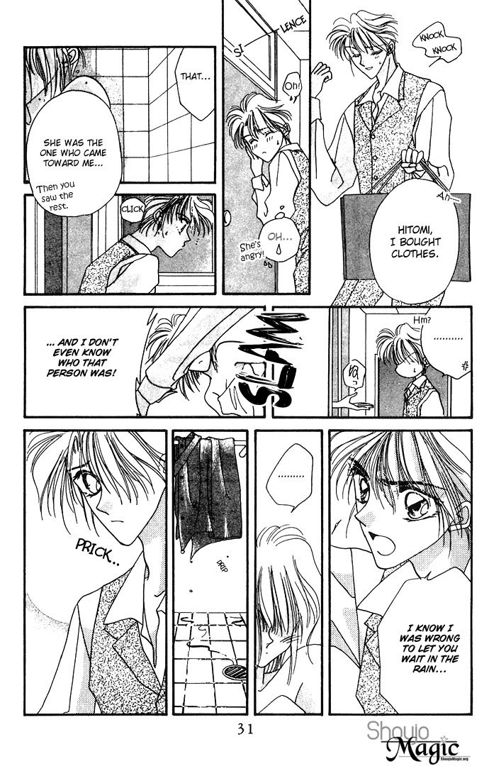 Hitomi Genki: Kingdom Chapter 10 page 33 - Chapter 10