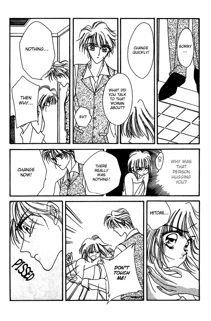 Hitomi Genki: Kingdom Chapter 10 page 34 - Chapter 10