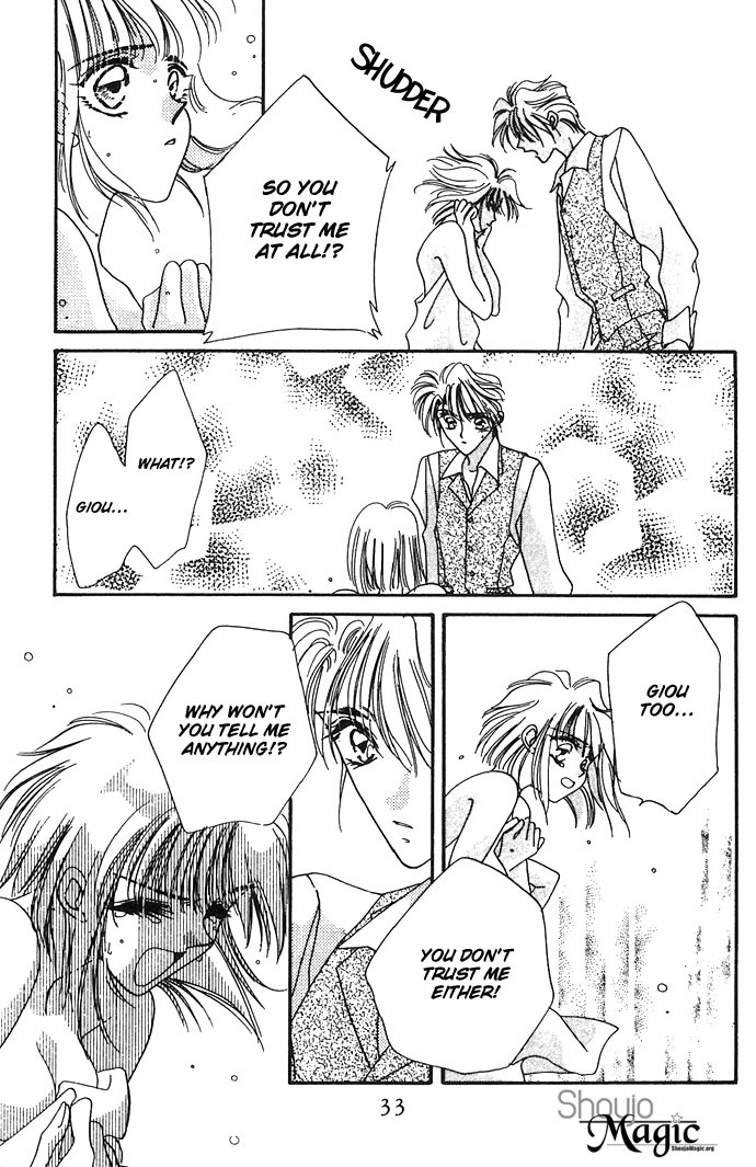 Hitomi Genki: Kingdom Chapter 10 page 35 - Chapter 10