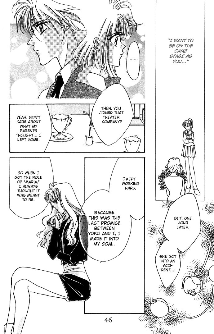 Hitomi Genki: Kingdom Chapter 11 page 12 - Chapter 11