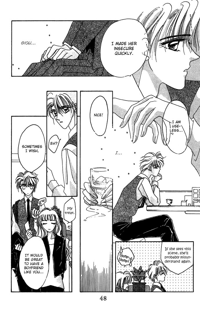 Hitomi Genki: Kingdom Chapter 11 page 14 - Chapter 11