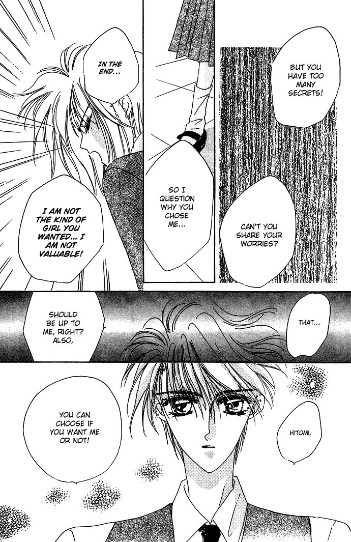 Hitomi Genki: Kingdom Chapter 11 page 17 - Chapter 11