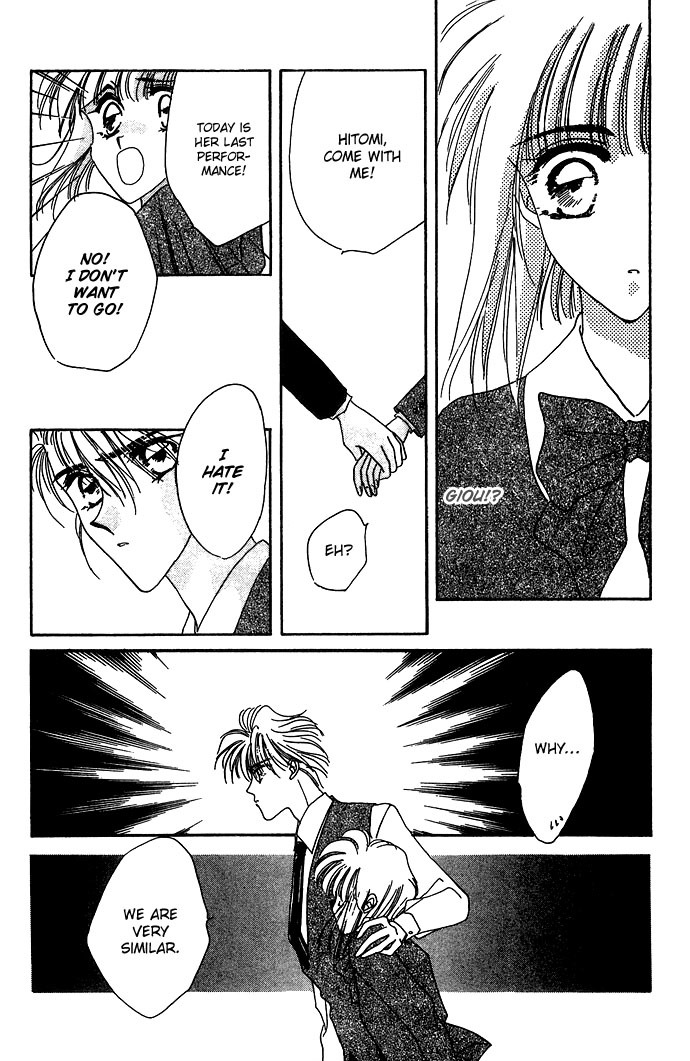 Hitomi Genki: Kingdom Chapter 11 page 18 - Chapter 11