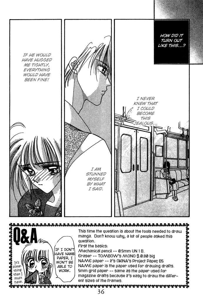Hitomi Genki: Kingdom Chapter 11 page 2 - Chapter 11