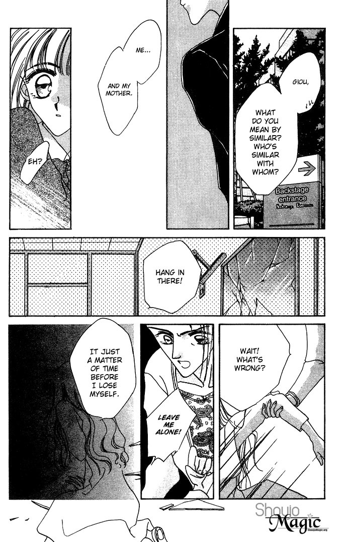 Hitomi Genki: Kingdom Chapter 11 page 20 - Chapter 11