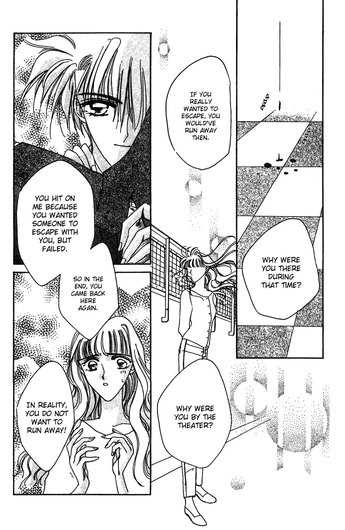 Hitomi Genki: Kingdom Chapter 11 page 23 - Chapter 11