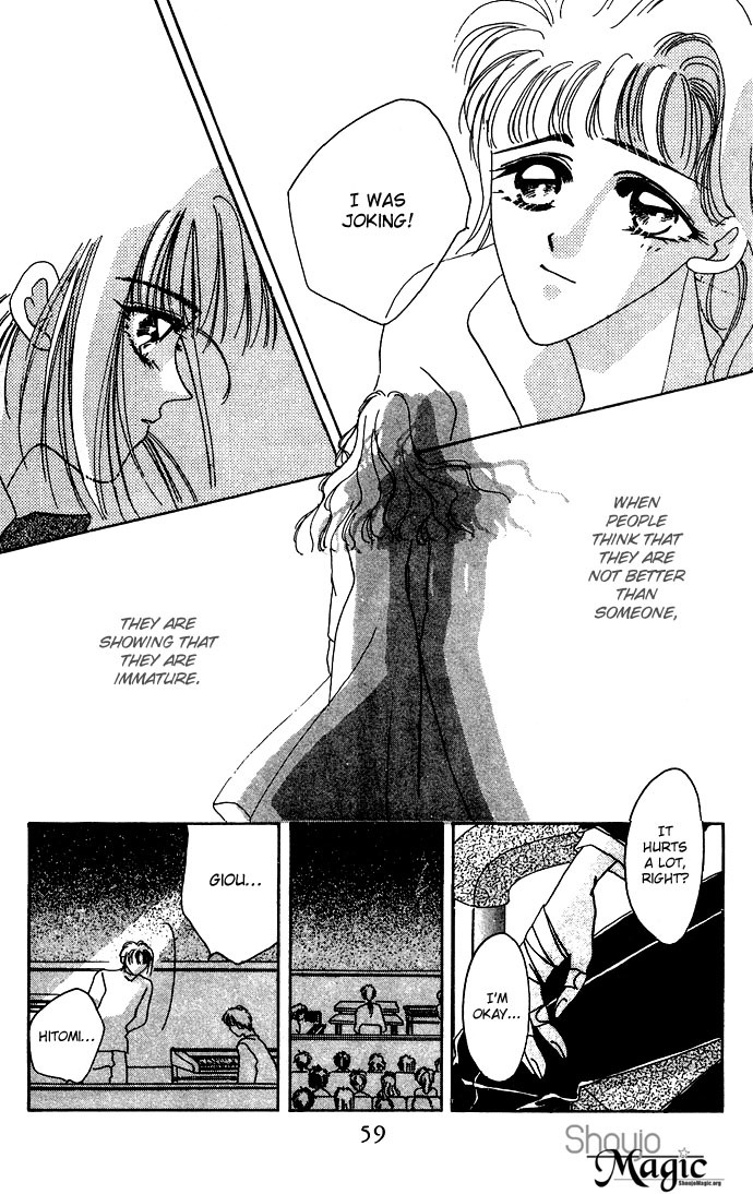 Hitomi Genki: Kingdom Chapter 11 page 25 - Chapter 11