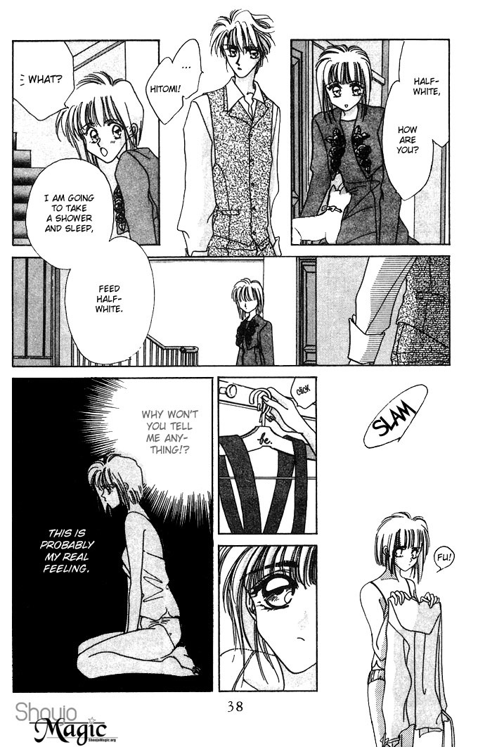 Hitomi Genki: Kingdom Chapter 11 page 4 - Chapter 11