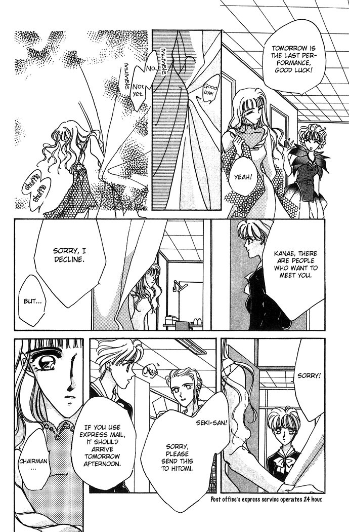 Hitomi Genki: Kingdom Chapter 11 page 6 - Chapter 11