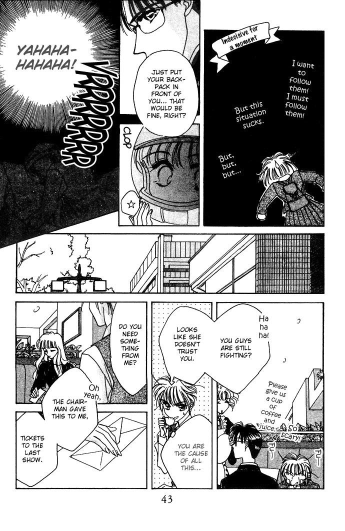 Hitomi Genki: Kingdom Chapter 11 page 9 - Chapter 11