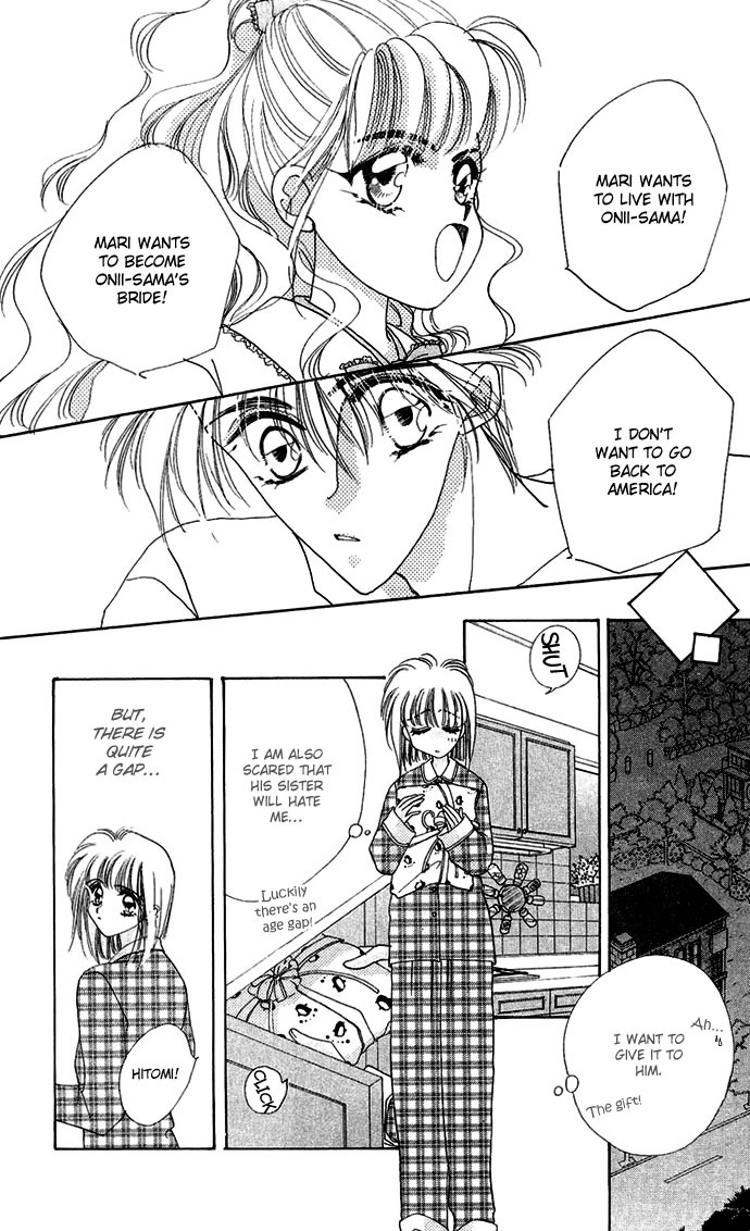 Hitomi Genki: Kingdom Chapter 12 page 15 - Chapter 12