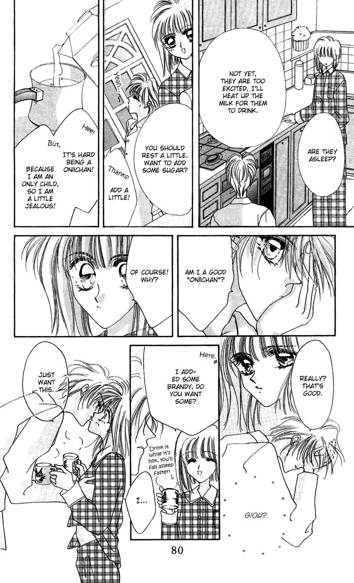 Hitomi Genki: Kingdom Chapter 12 page 16 - Chapter 12