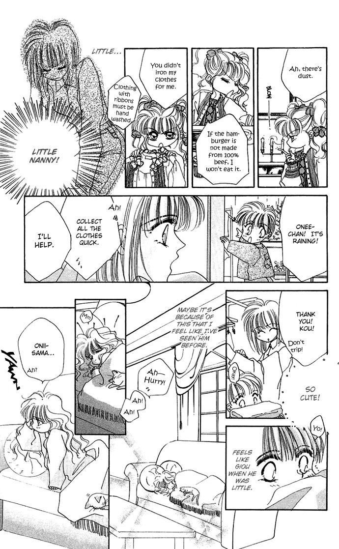 Hitomi Genki: Kingdom Chapter 12 page 19 - Chapter 12