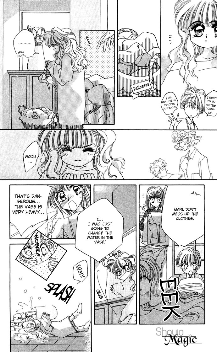Hitomi Genki: Kingdom Chapter 12 page 20 - Chapter 12