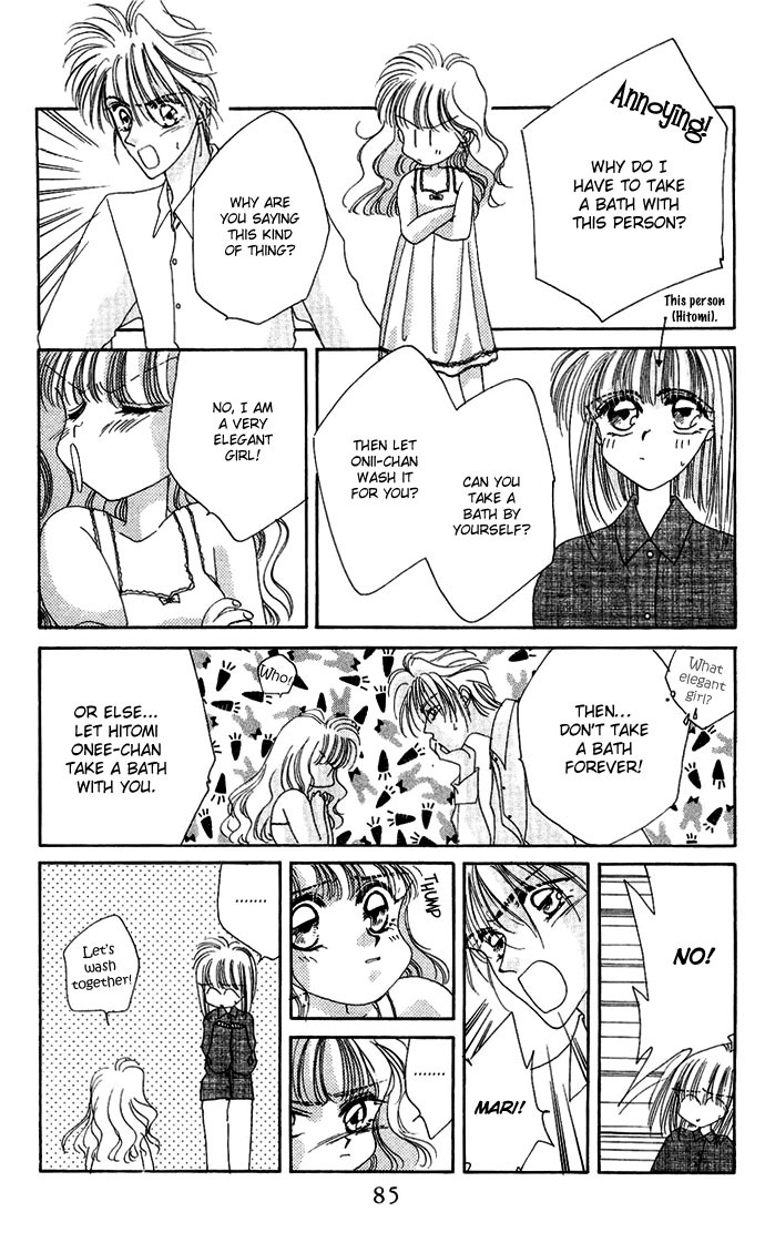 Hitomi Genki: Kingdom Chapter 12 page 21 - Chapter 12