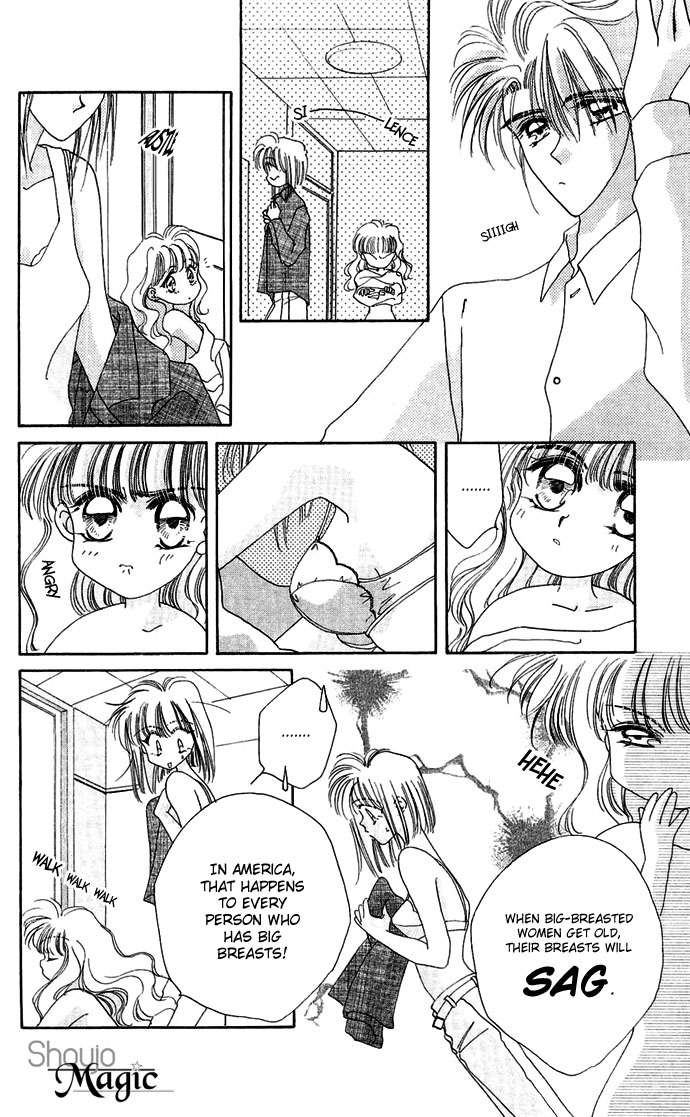Hitomi Genki: Kingdom Chapter 12 page 22 - Chapter 12