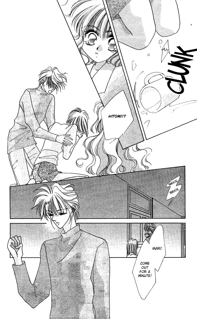 Hitomi Genki: Kingdom Chapter 12 page 26 - Chapter 12