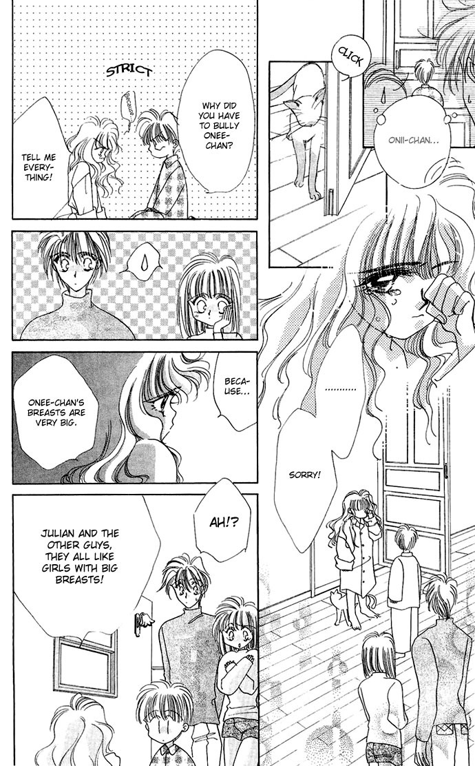 Hitomi Genki: Kingdom Chapter 12 page 28 - Chapter 12