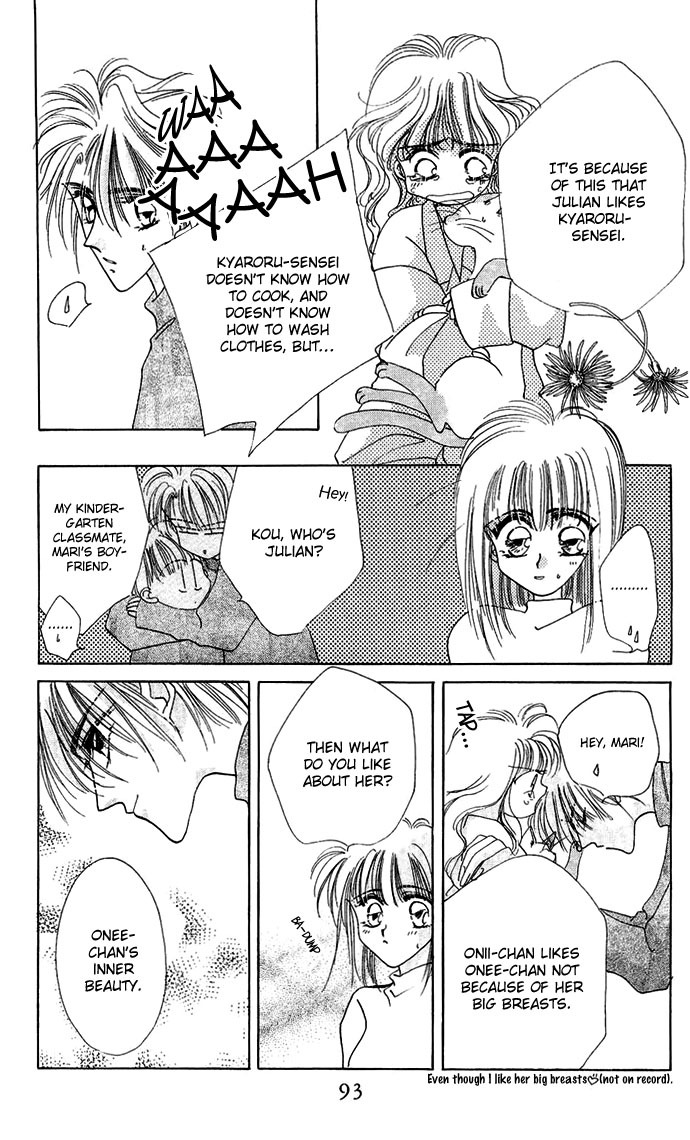 Hitomi Genki: Kingdom Chapter 12 page 29 - Chapter 12