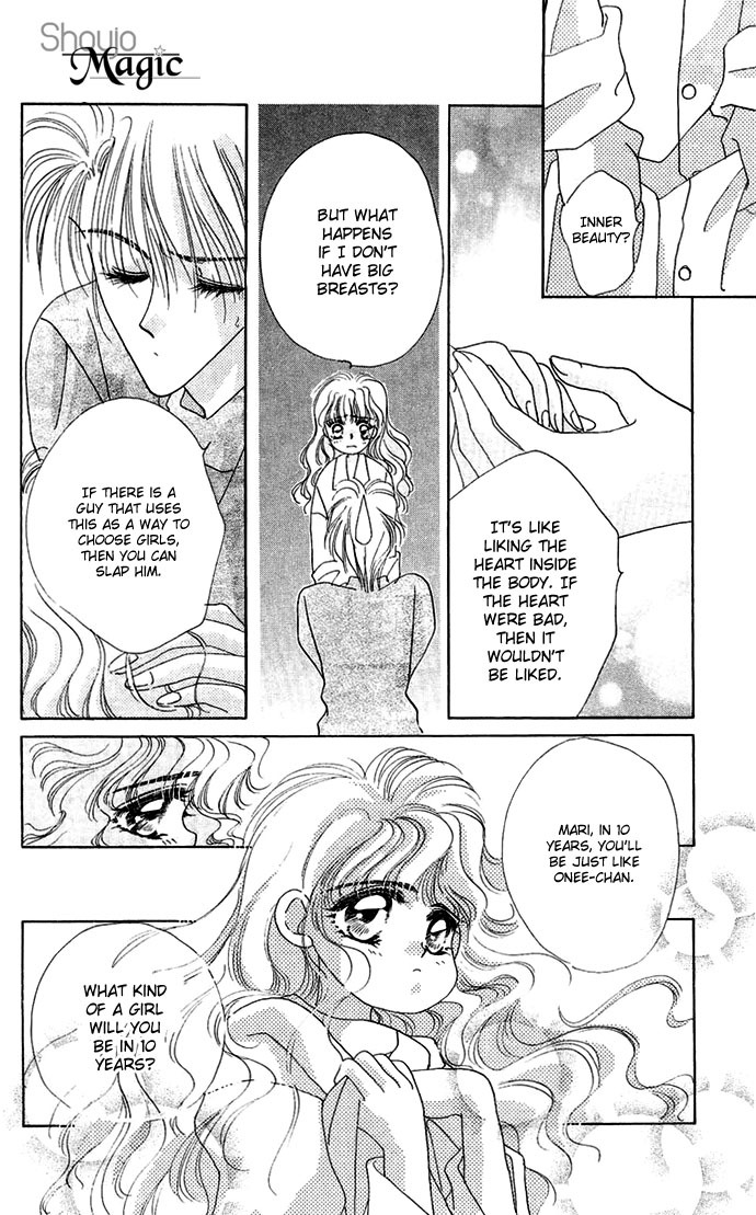Hitomi Genki: Kingdom Chapter 12 page 30 - Chapter 12