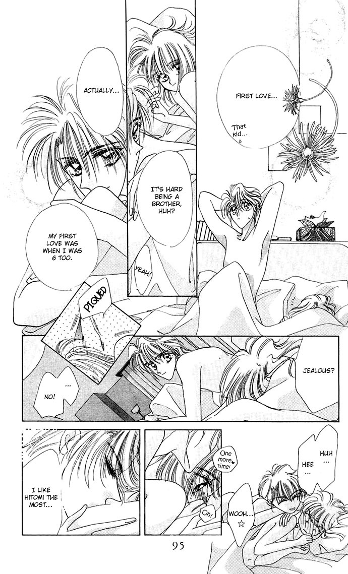 Hitomi Genki: Kingdom Chapter 12 page 31 - Chapter 12